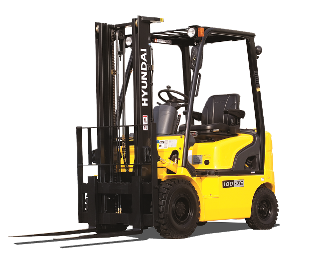 Forklift Rental