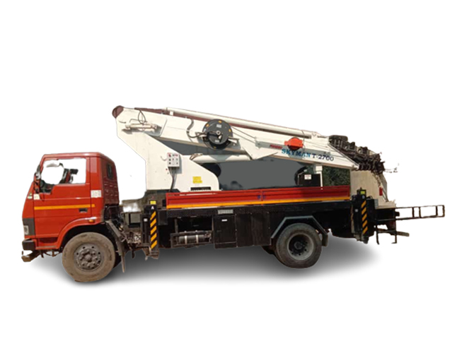 16 meter boom lift on rent in kunnattur